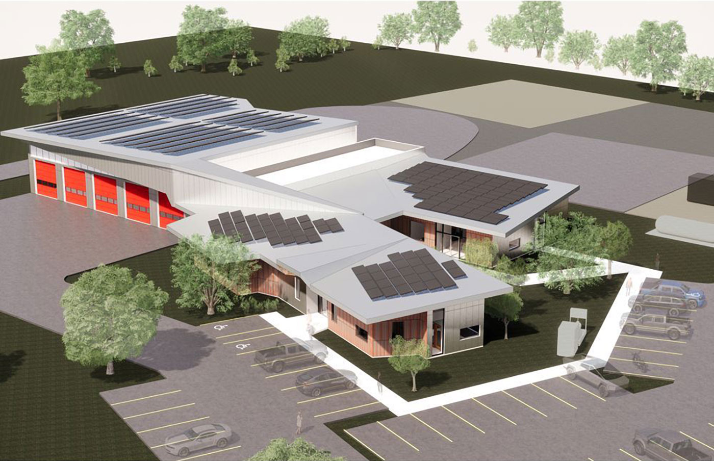 Tender for new Cornwall fire station awarded for $17.3 million